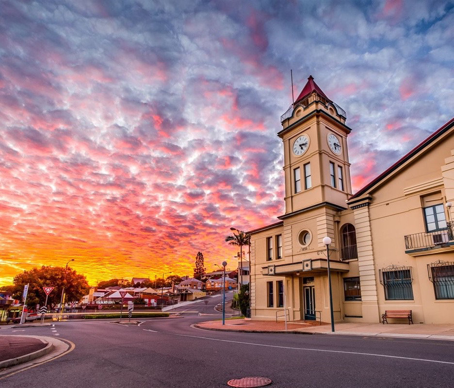 Gympie Regional Council Capital Works Program — RECOR senior project managers and engineers