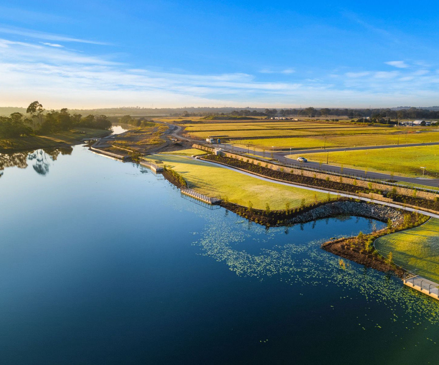 Lawnton Lakes Estate project hero photo