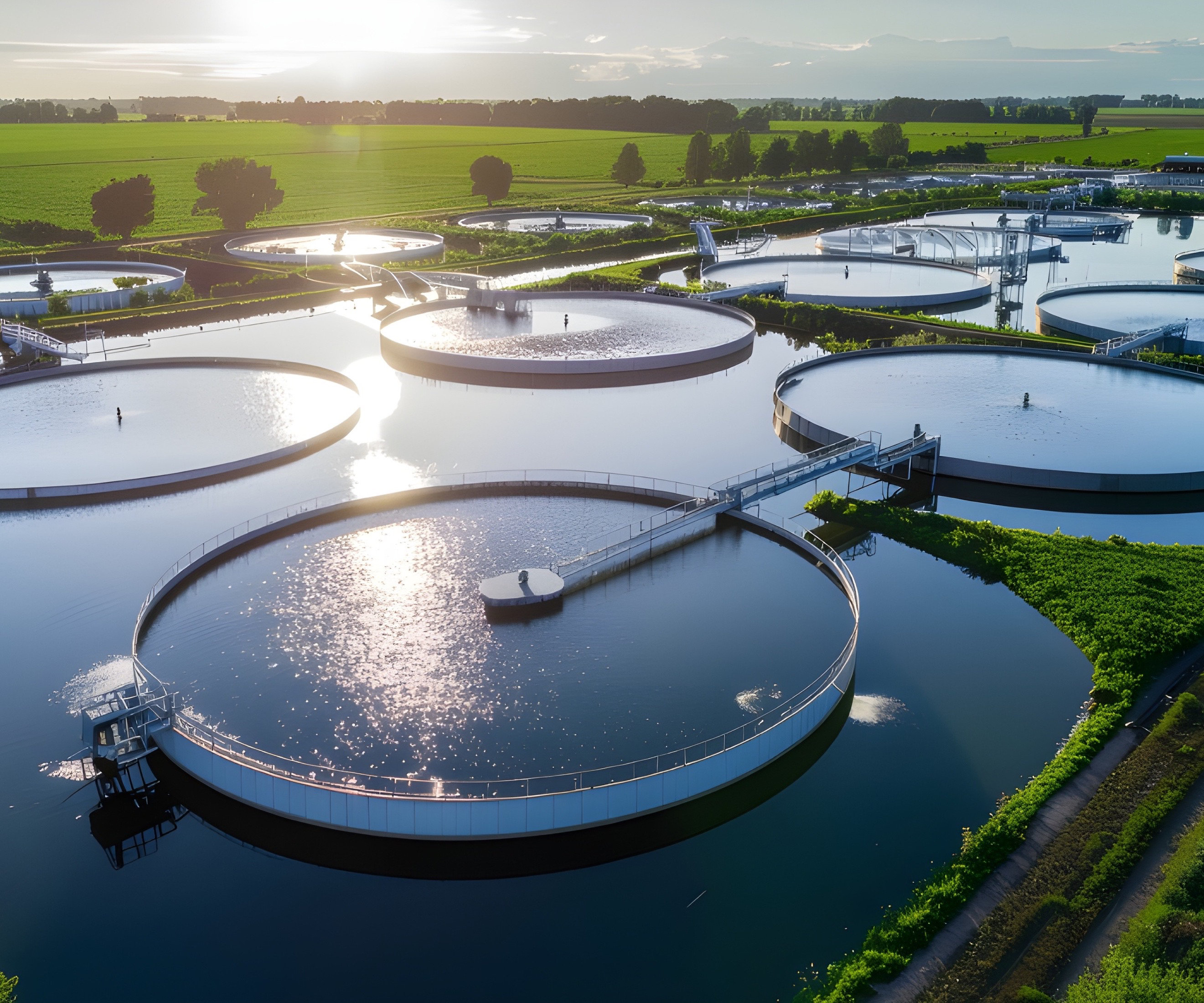 Unitywater asset management — RECOR structural assessment of operational water and wastewater facilities